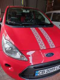 Ford KA 2011 рік