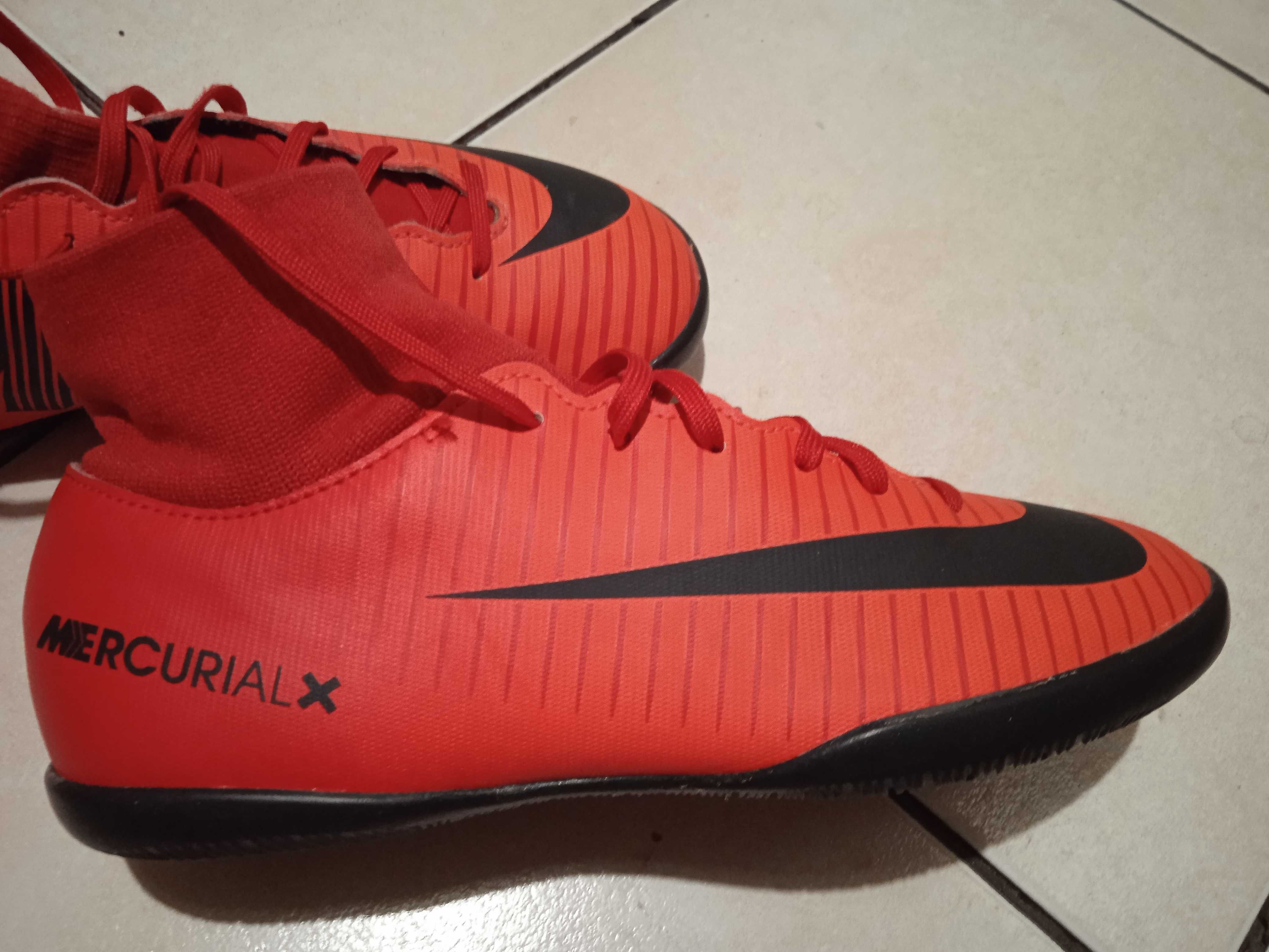 Halowe * NIKE Mercurial X * rozm. 36,5 ** ORYGINALNE