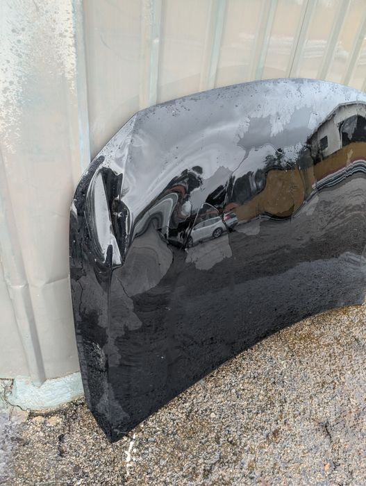 Capot Mercedes w177 class A