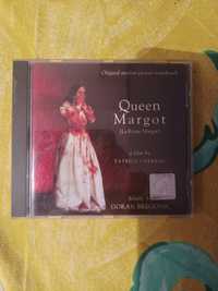 Plyta cd Queen Margot-muzyka filmowa