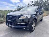 AUDI Q7 3.0 TDI 7 lugares NACIONAL ( 4 pneus novos )