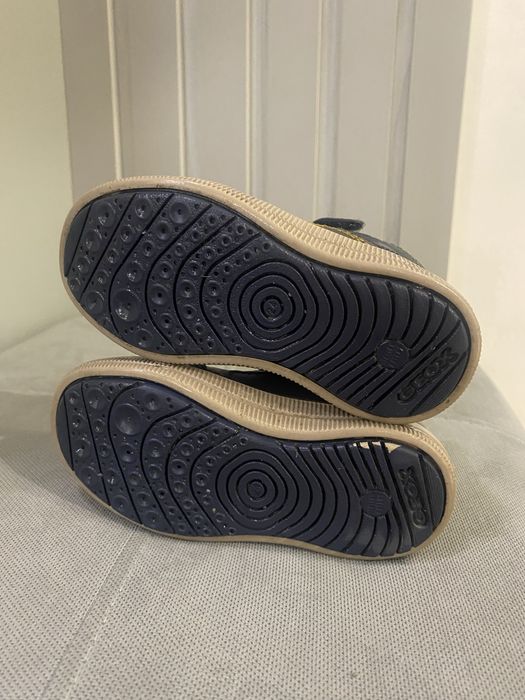 Снікерси Geox демісезон