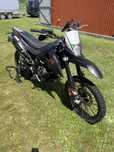 Zarejestrowana PL Aprilia RX 125