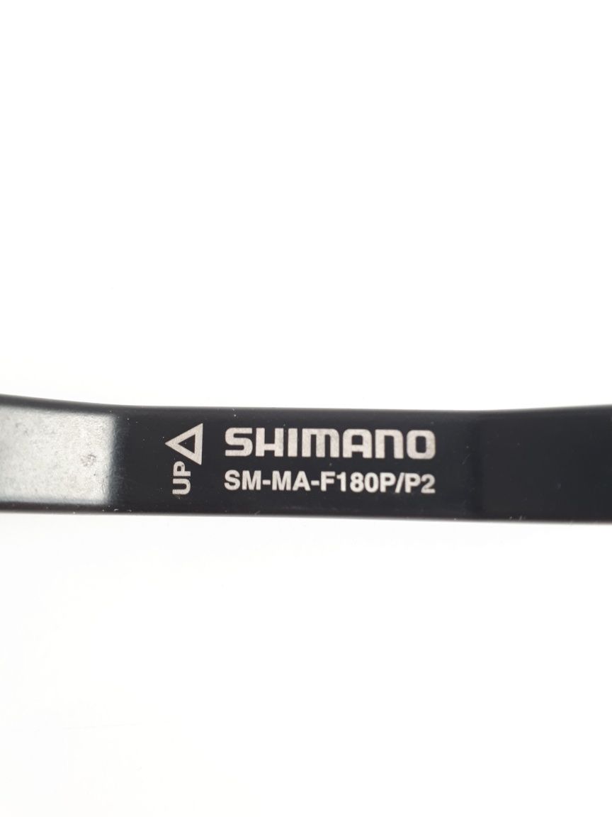 Adapter Shimano SM-MA-F180P/P2 hamulcowy 160 na 180