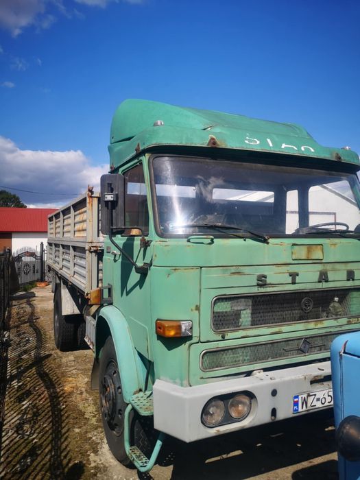 Star 200  Rok  85