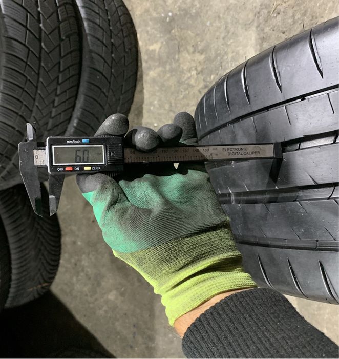 Шина одна Michelin Pilot Sport 4 S 275/30 R20 одиночка