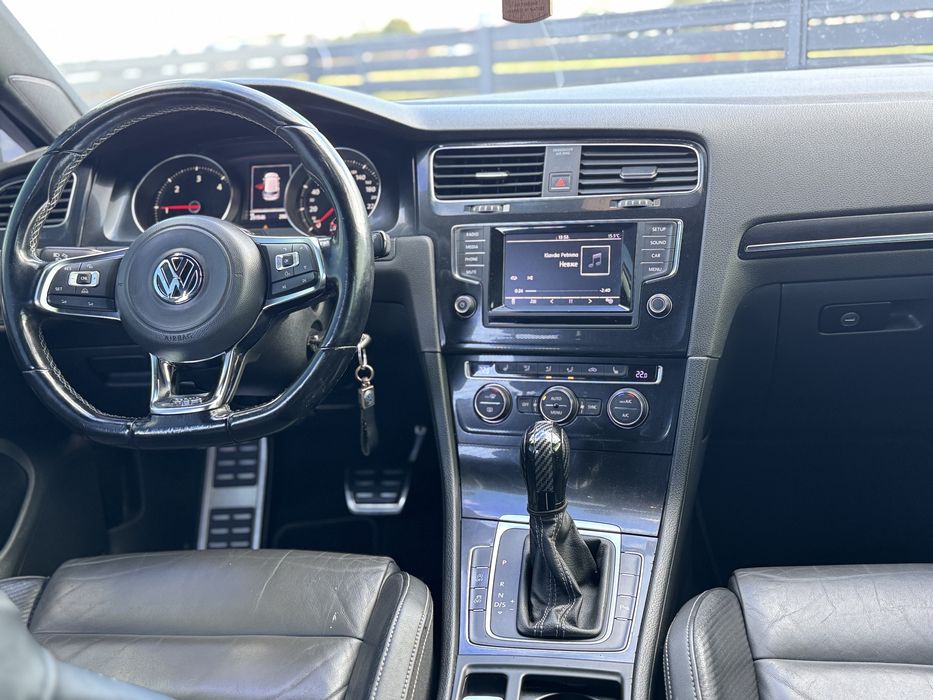 Golf 7 2.0 GTD Дизель Automat 220 сил