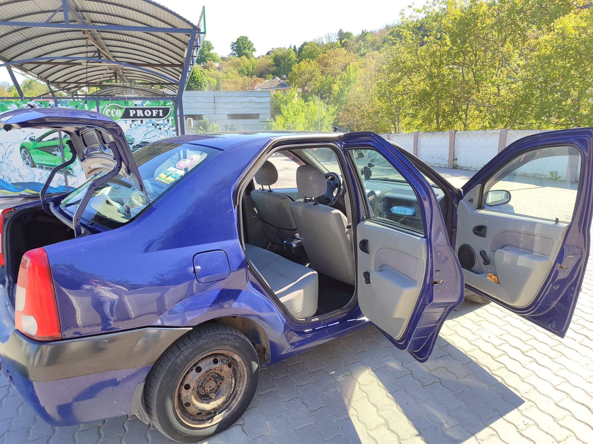 Dacia Logan 1.4 2008