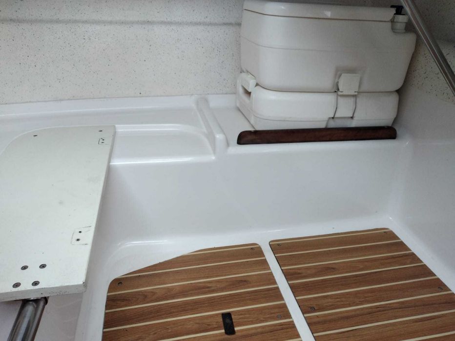 QuickSilver Pilothouse 640 -Ano 2006 8 lugares Classe 4 (preço  Inver)