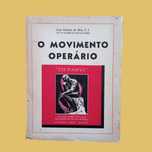 O Movimento Operário - Lúcio Craveiro da Silva