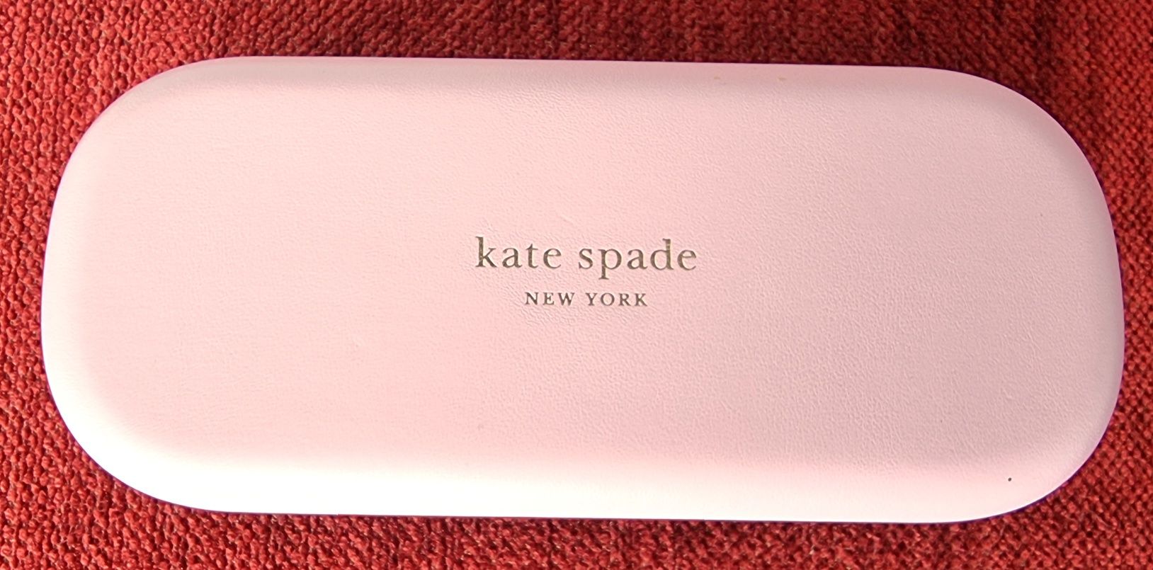 Kate Spade etui/pokrowiec do okularów