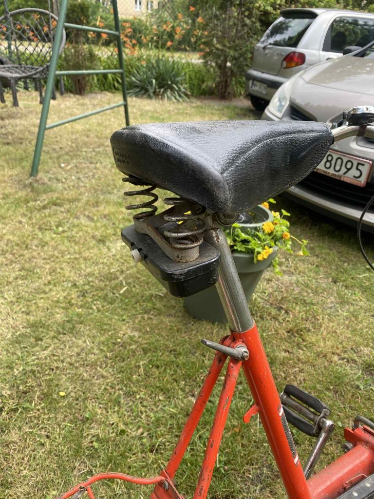 Rower WIGRY 3  PRL