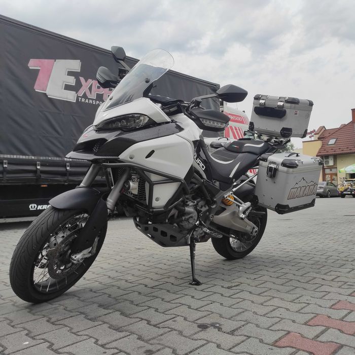 Ducati Multistrada Enduro 1200