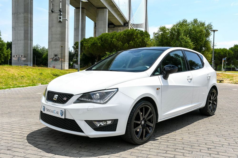SEAT Ibiza 1.2 TSi FR