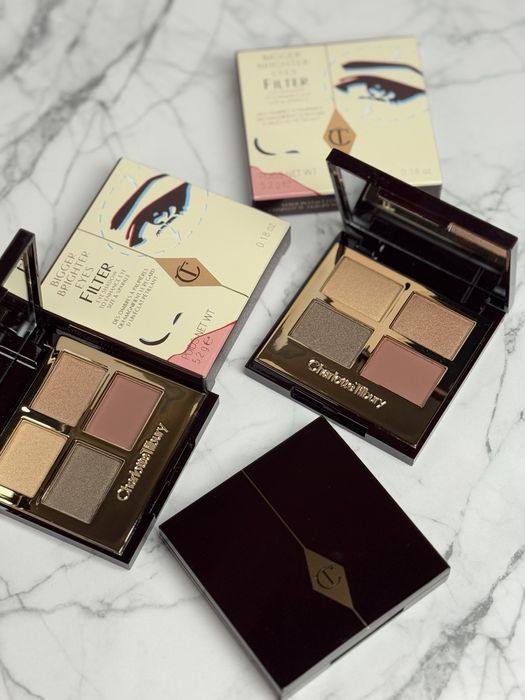 Тіні для повік Charlotte Tilbury Exaggereyes