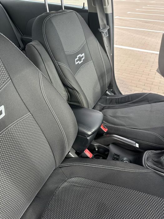 Продам Chevrolet Aveo 2014 т 300 експлуатація 2016