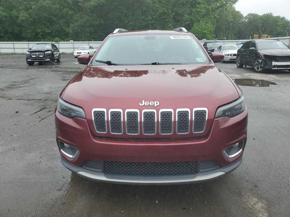 JEEP CHEROKEE Limited 2020