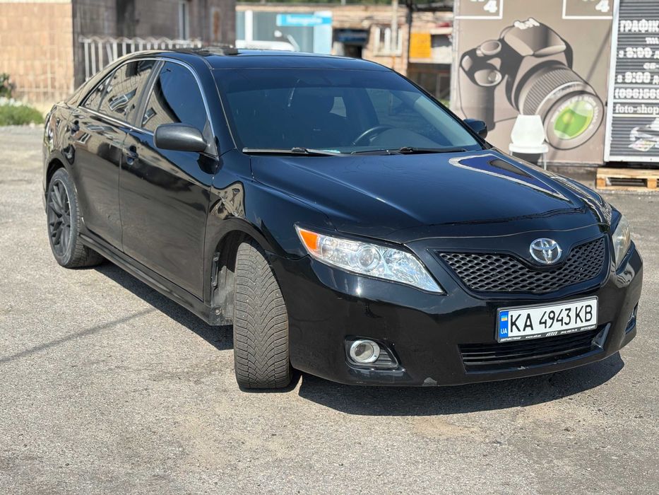 Toyota Camry 40 Тойота камри