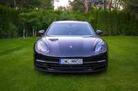 Porsche Panamera 4S Diesel Aktywne wydechy .