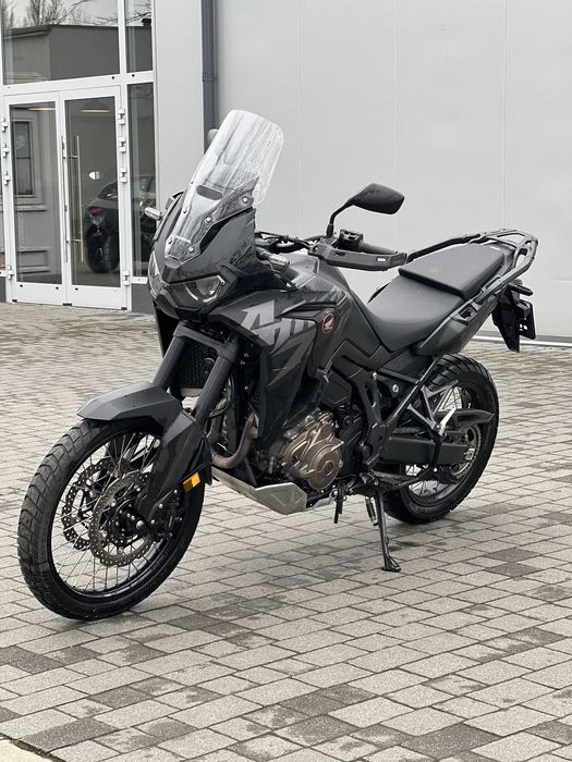 Honda Crf Africa Twin Używany! Polski Salon! Bardzo Dobry Stan!