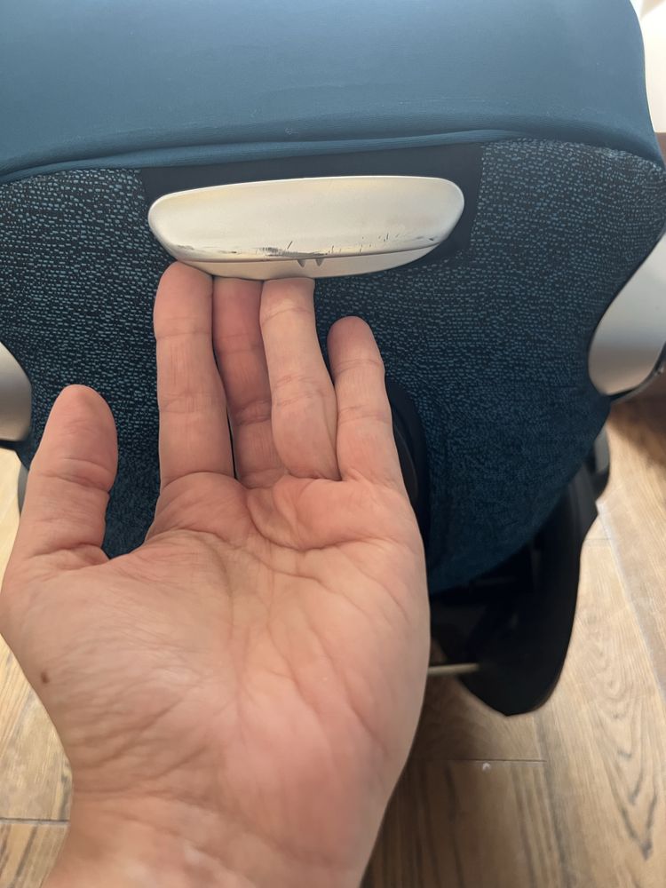 Fotelik Cybex i-size cloud z