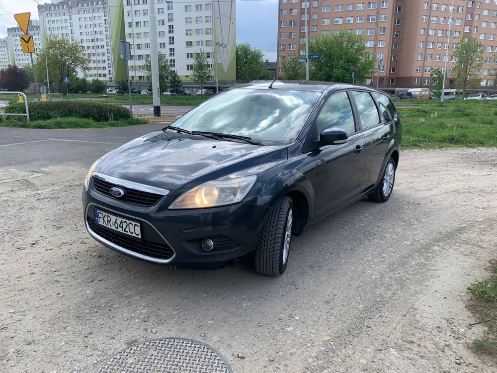 Ford Focus 1.6tdci