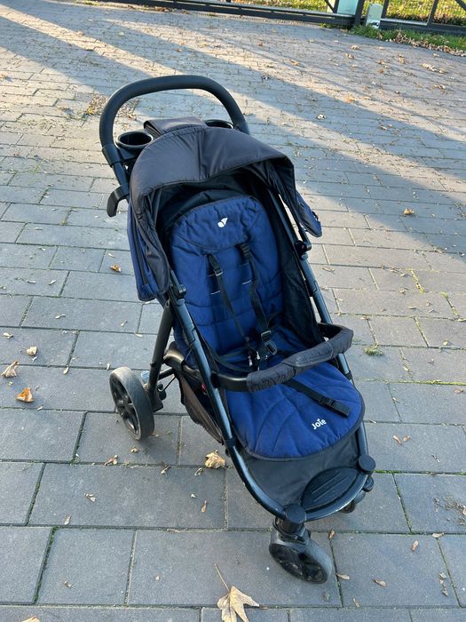 Spacerówka niebieska Joie