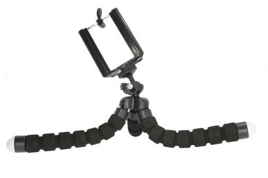 Giętki statyw TRIPOD trójnóg do telefonu małego aparatu