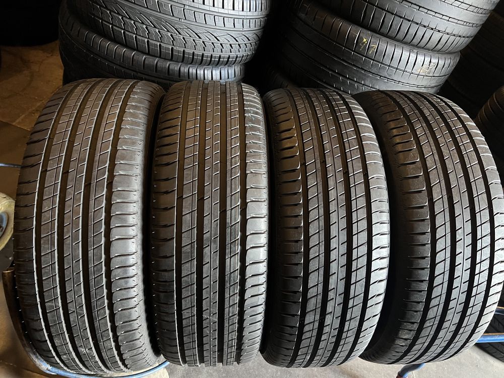 235/60/18 R18 Michelin Latitude Sport 3 4шт новые