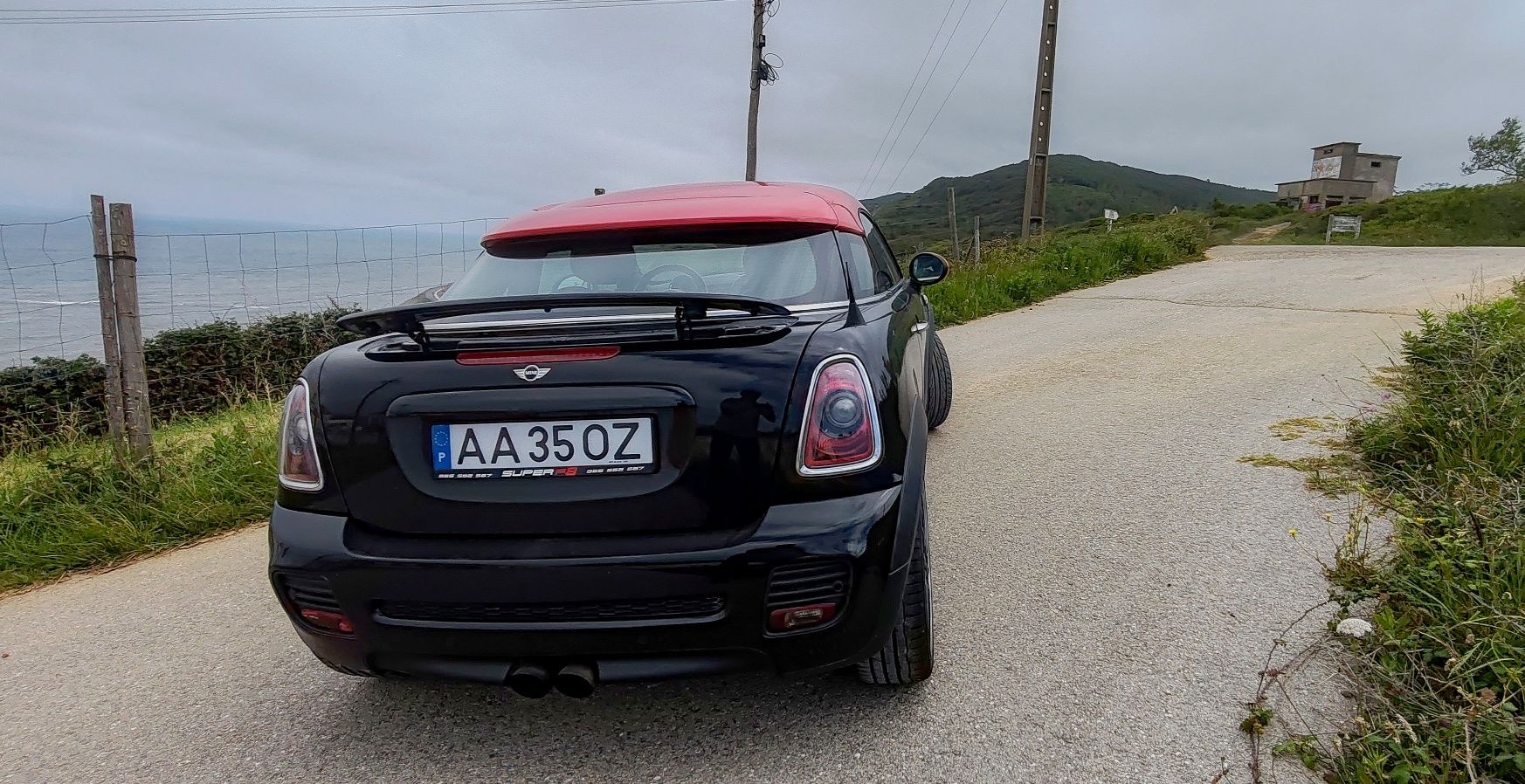 Mini CooperS Coupé 184cv