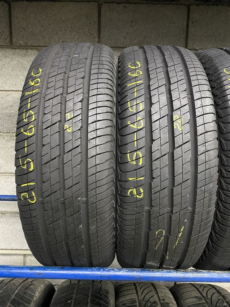 Літні шини 215/65 R16C CONTINENTAL
