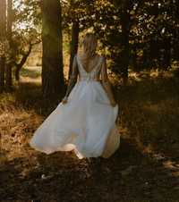 Suknia ślubna Lorange roz S