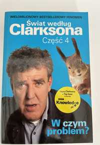 Książka Jeremi Clarkson „W czym problem ?”