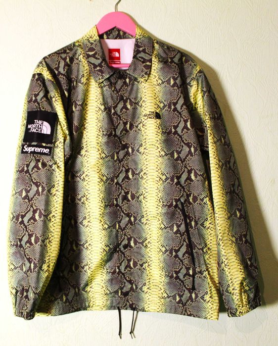 Supreme x The North Face 2018 куртка вітровка L