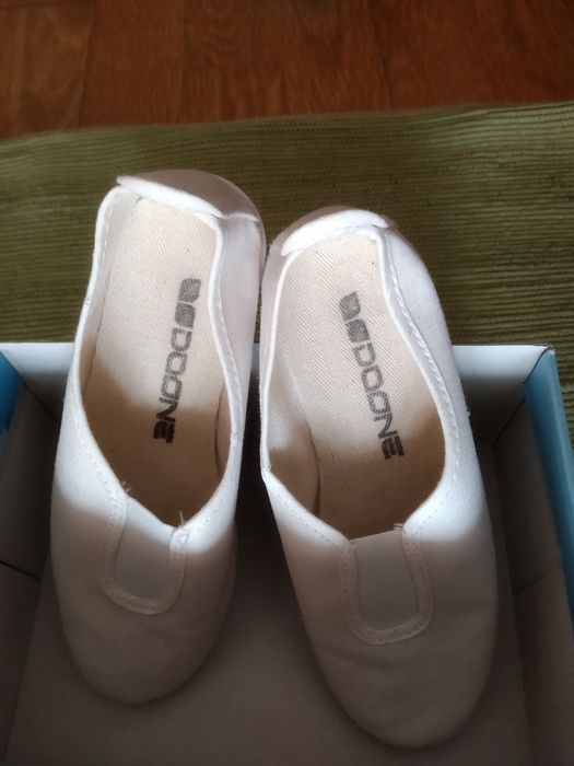 Sabrinas de Ginástica em bom estado