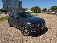 BMW X5 BMW X5 xDrive 30d 3,0 Diesel Jak nowy mały przebieg Cesja Leasingu