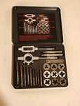 Kit Abre Roscas 21pc Parkside * NOVO *