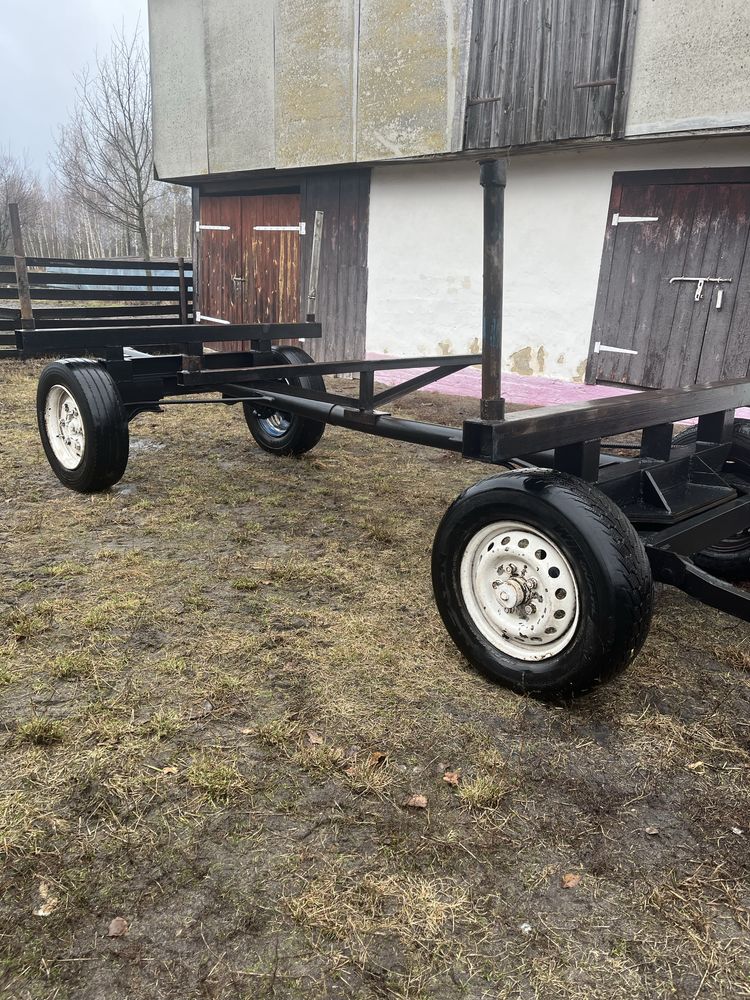 Прицеп до трактора
