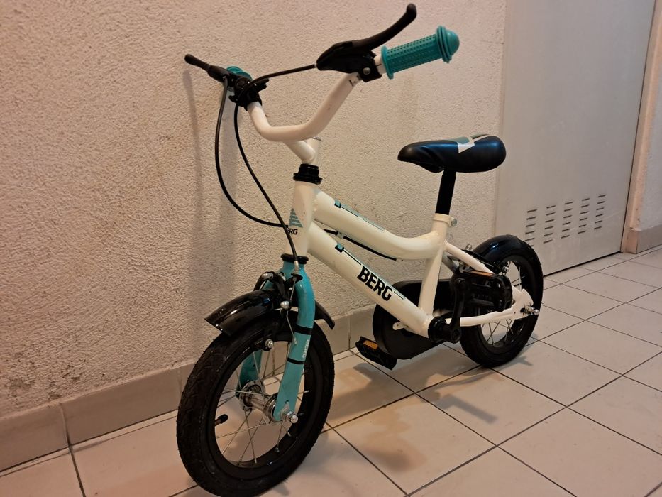 Bicicleta berg roda 12