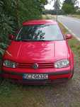 Volkswagen  golf , 1,6 auto osobowe