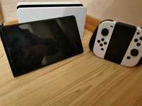 Nintendo Switch Oled biała