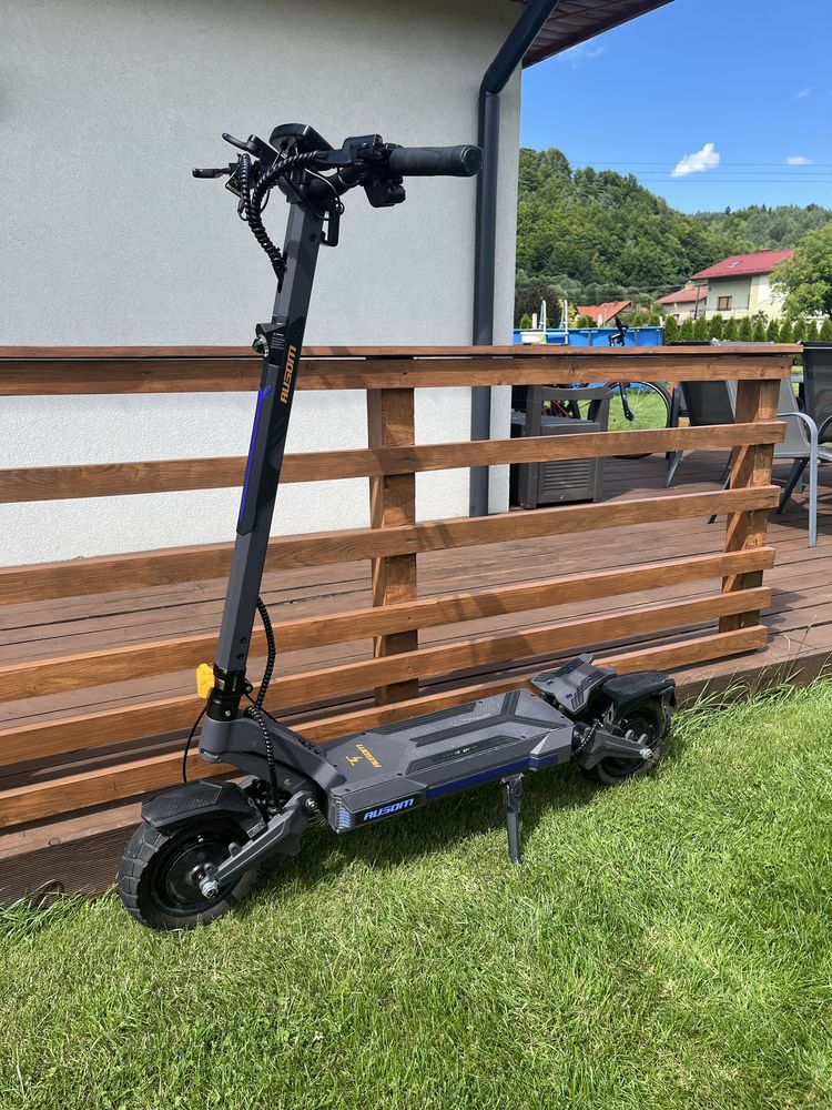 Hulajnoga Elektryczna Ausom DT2 Pro