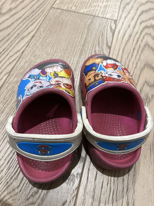 Crocss dla dzoewczynki C7