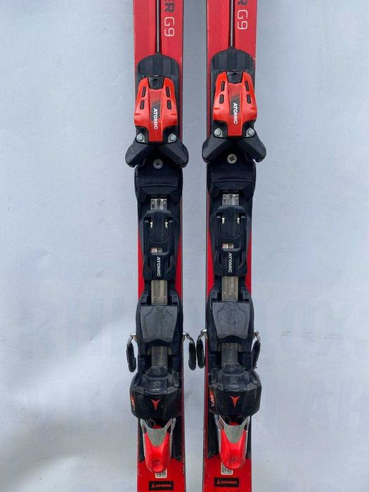 лижі Atomic Redster G9
