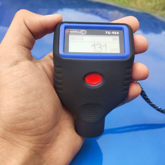 в ОРЕНДУ Професійний ТОВЩИНОМІР для Авто Метал прокат товщиномір