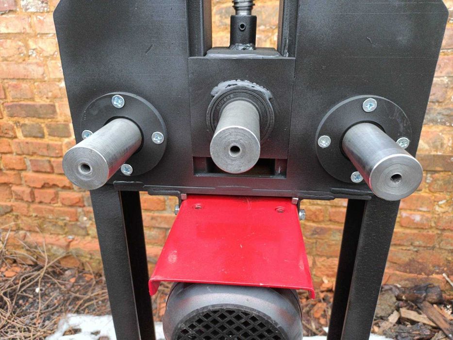 Трубогиб профілегиб із виносними валами ТПВ-5