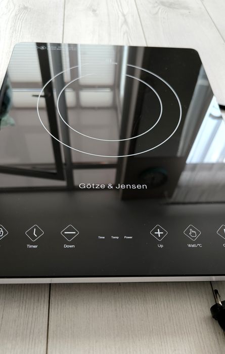 Індукційна плита