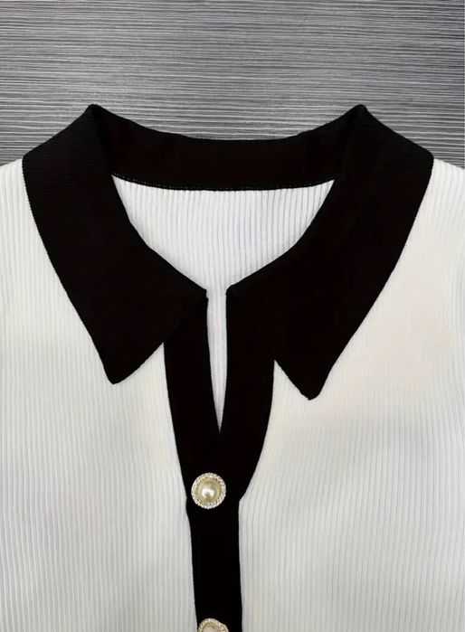 Молочна сукня old money