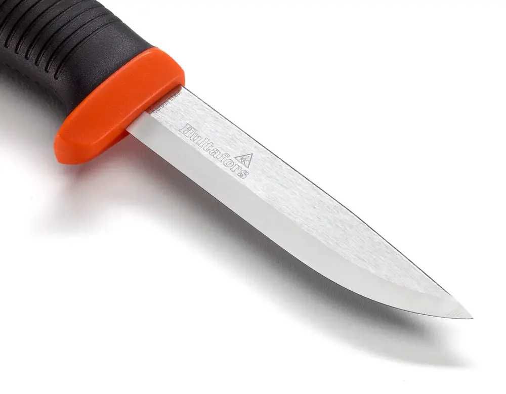 Nóż rzemieślniczy z kaburą Hultafors HVK GH 380210
