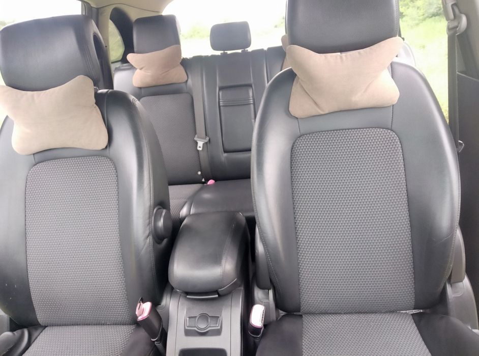 Шевроле Каптіва 1 покоління